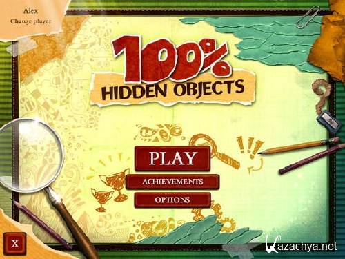100% Hidden Objects (2013)