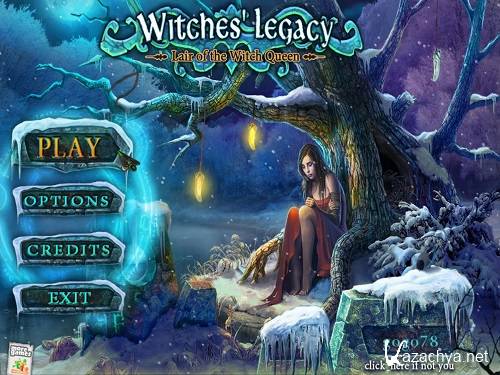 Witches Legacy 2: Lair of the Witch Queen (2013/Beta)