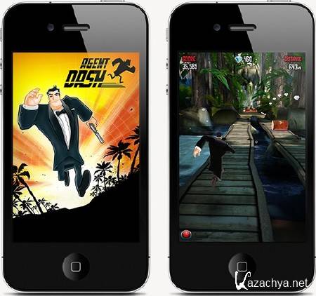 Agent Dash v2.01 (Android)