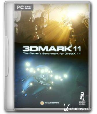 3DMark 11 v.1.0.4.0 (2013/RUS/MULTI/PC/WinAll)