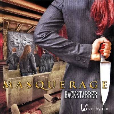 Masquerage - Backstabber (2013)