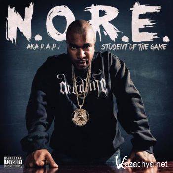 N.O.R.E. - Student Of The Game (320 kbps) (2013)