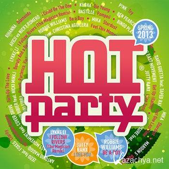 Hot Party Spring 2013 (2013)