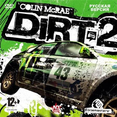 Colin McRae: DiRT 2 (RUS/RePack)