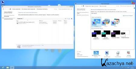 Windows 8 Professional Update for April by Romeo1994 (x86/2013/RUS)