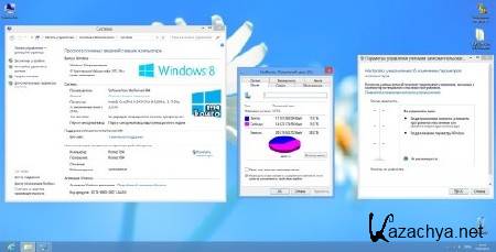 Windows 8 Enterprise Update for April by Romeo1994 (x86/2013/RUS)