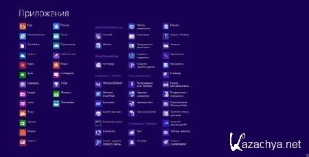 Windows 8 Professional Update for April by Romeo1994 (x86/2013/RUS)