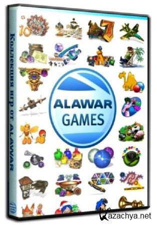   Alawar Entertainment   (2013/RePack)