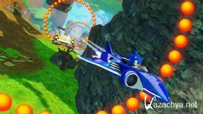 Sonic And All-Stars Racing Transformed v.1.0u2 (2013/ENG) RePack