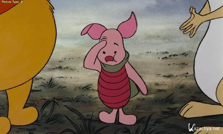    / The Many Adventures of Winnie the Pooh (1977) BDRip 720p