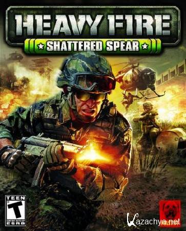 Heavy Fire: Shattered Spear(v.1.0/2013)  RePack  R.G.OldGames