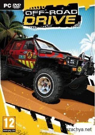 Off-Road Drive (2011/ENG/SKIDROW)