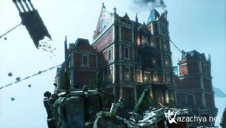 Dishonored (Update 3 + 2 DLC/2012) RePack  R.G. Catalyst