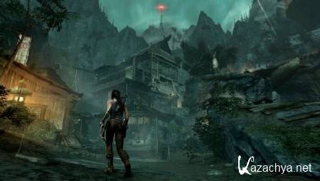 Tomb Raider: Survival Edition (v 1.01.743.0/2013) RePack  R.G. Origami