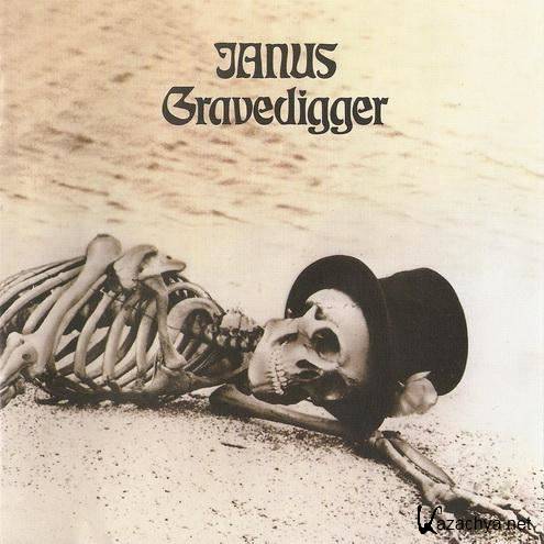 Janus - Gravedigger (2013)