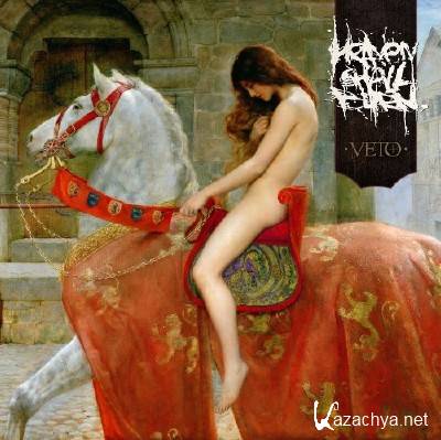 Heaven Shall Burn - Veto [Limited Edition] (2013)