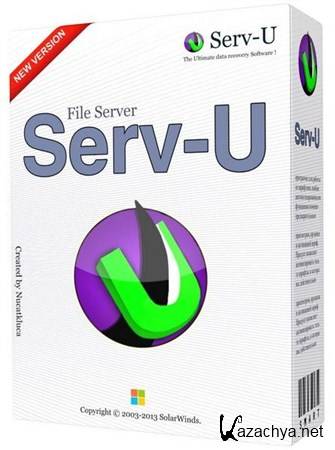 Serv-U File Server 14.0.2.0 Final