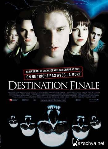   / Final Destination (2000) HDRip + BDRip-AVC(720p) + BDRip 720p