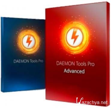 Daemon Tools PRO Advanced 5.2.0.0348 Final (2013) PC + RePack