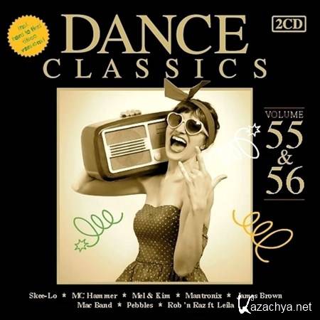 Dance Classics Vol.55 & 56 (2013)