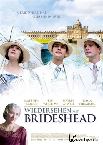 Возвращение в Брайдсхед / Brideshead Revisited (2008) HDRip + BDRip 720p