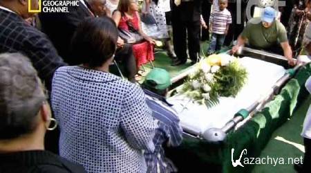 �������. ����������� �������� / Taboo. Bizarre Burials (2013) SATRip 