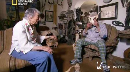 �������. ����������� �������� / Taboo. Bizarre Burials (2013) SATRip 