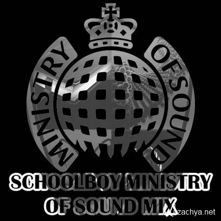 Schoolboy - Ministry Of Sound Mix (16.04.2013)