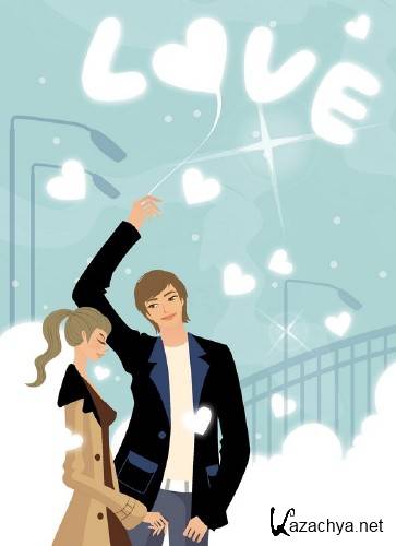 Люди и любовь в векторе Люди и любовь в векторе