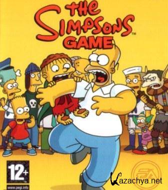 The Simpsons Game (2013/Rus/Eng/PC/RePack  dr.Alex/Win All)