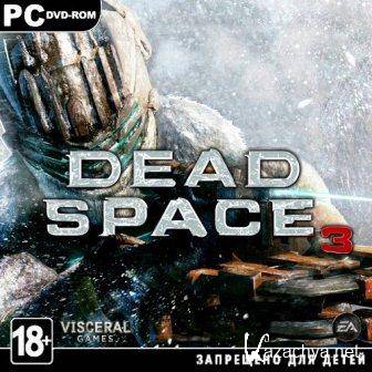 Dead Space 3 - Special Limited Edition (2013/Rus/Eng/PC/Lossless Repack by R.G. Catalyst/Win All)