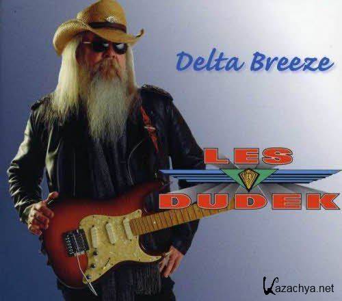 Les Dudek - Delta Breeze (2013)