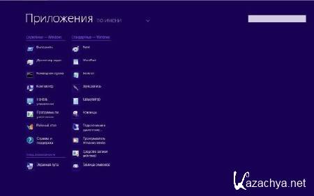 Microsoft Windows 8.1 Pro 6.3 build 9374 by Lopatkin (x86/RU/2013) XX DesktopPC