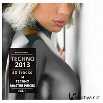 Techno Connection 2013 Vol 1 (2013)