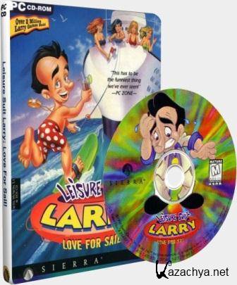 Leisure Suit Larry 7: Love For Sail! Full Version (2013/Eng/PC)
