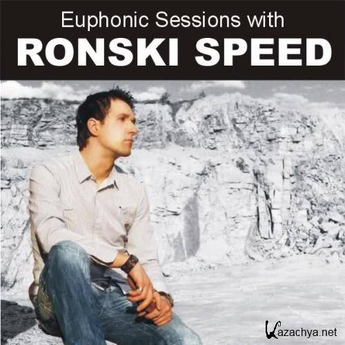 Ronski Speed - Euphonic Sessions (April 2013) (2013-04-22)
