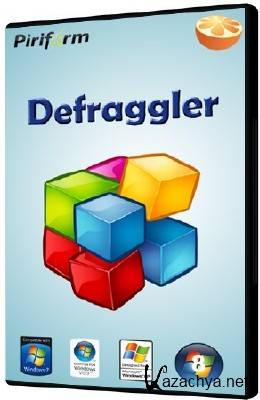 Defraggler 2.14.706 Portable