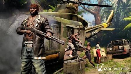 Dead Island: Riptide (2013) Steam-Rip  R.G. GameWorks