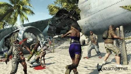 Dead Island: Riptide (2013) Steam-Rip  R.G. GameWorks