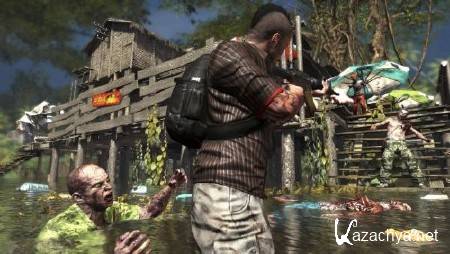 Dead Island: Riptide (2013) Steam-Rip  R.G. GameWorks