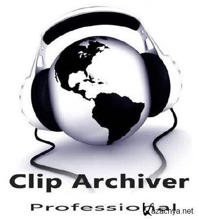 Clip Archiver Professional 1.24 Portable