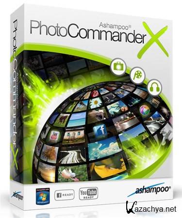 Ashampoo Photo Commander 11.0.1 ML/RUS