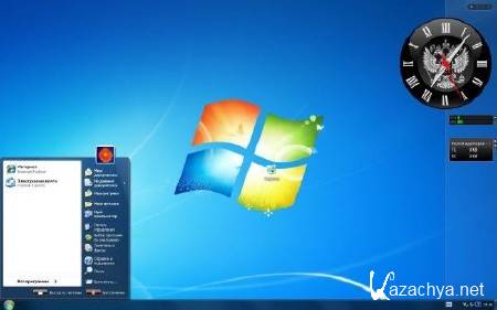 Microsoft Windows XP Professional SP3 VL RU SATA AHCI IV-XIII (x86/RUS/2013)