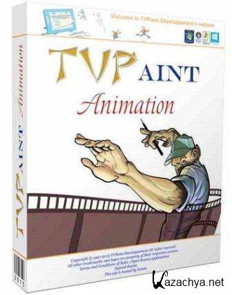 TVPaint Animation 10 Professional v.10.0.16 Final (2013/Eng)