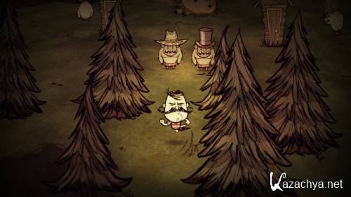 Don't Starve (2013/ENG)