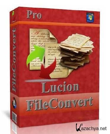 FileConvert Professional Plus 8.0.0.17