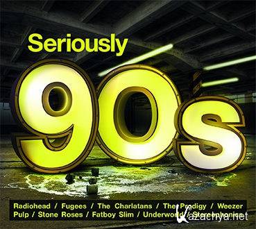 Seriously 90s [3CD] (2013)