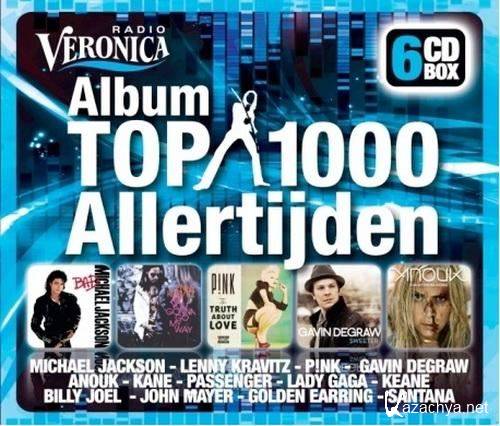 Veronica Album Top 1000 Allertijden (2013)