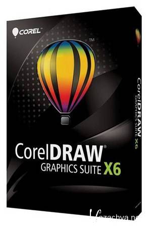  CorelDRAW Graphics Suite X6.3 build 16.3.0.1114 RePack