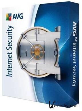 AVG Internet Security 9.0.785 +  RUSENG2013